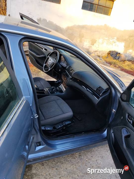 BMW 25 LPG 170 Rzeszów