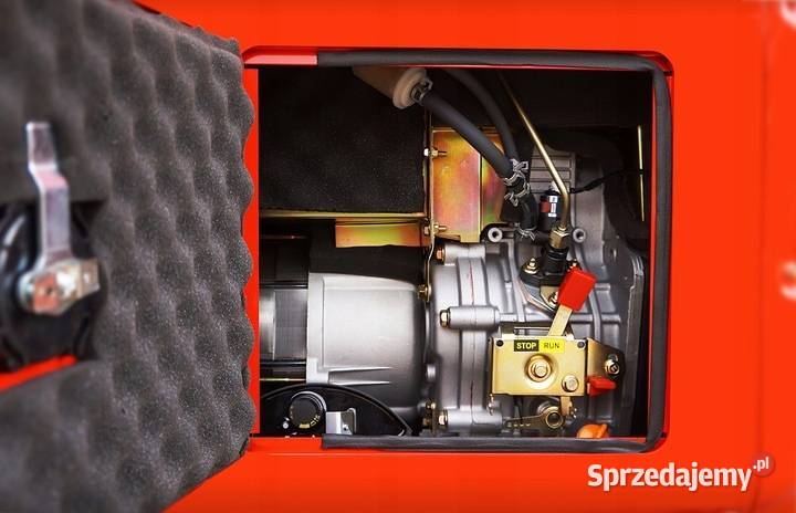 AGREGAT PRĄDOTWÓRCZY 95kVA 3F WYCISZONY Agregaty prądotwórcze