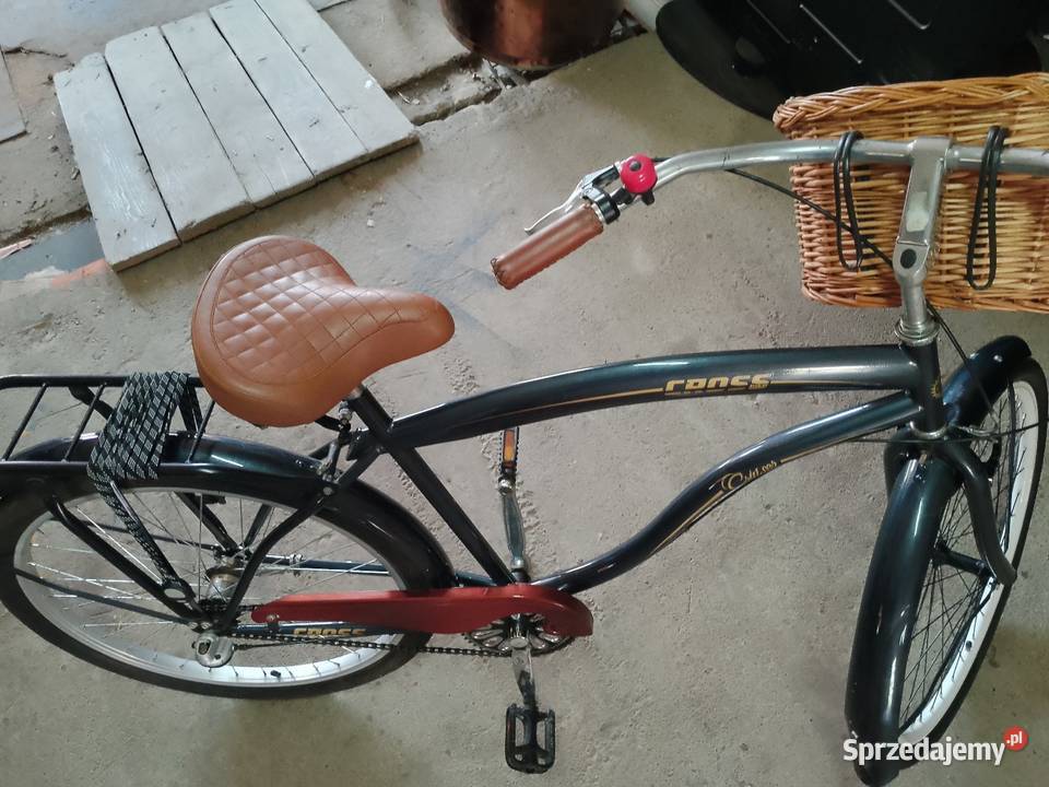 Rower Cros Cruiser Warszawa