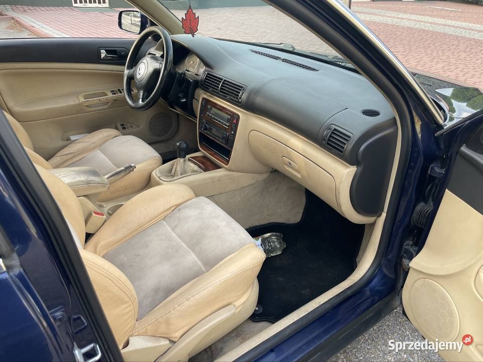 Volkswagen Passat 19 tdi 130 avf Grabiny