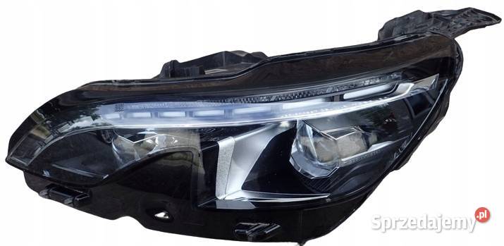 LAMPA LEWA PRZÓD FULL LED PEUGEOT 3008 II 5008 wielkopolskie Nowy Tomyśl