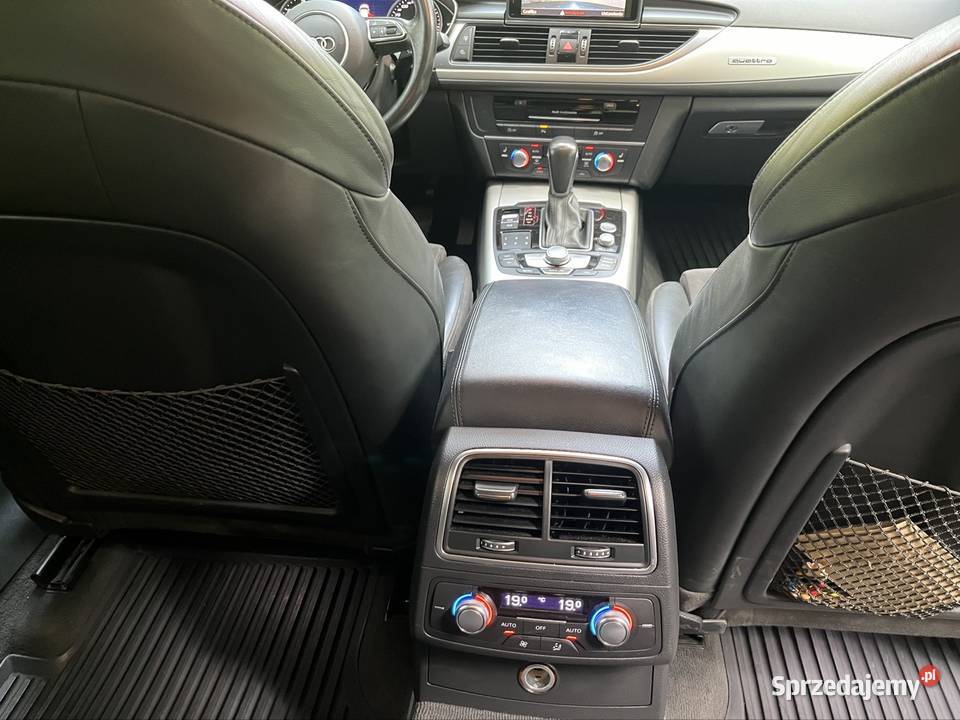 Audi a6 c7 nie biturbo 310 4x4 bez wkładu 310KM Milicz