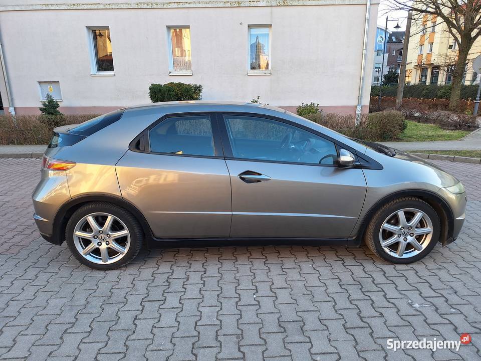 Honda civic ufo 18 lpg Elbląg
