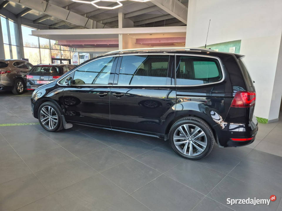 Seat Alhambra Seat Alhambra 20 TDI SS 4Drive DSG Łaziska Górne