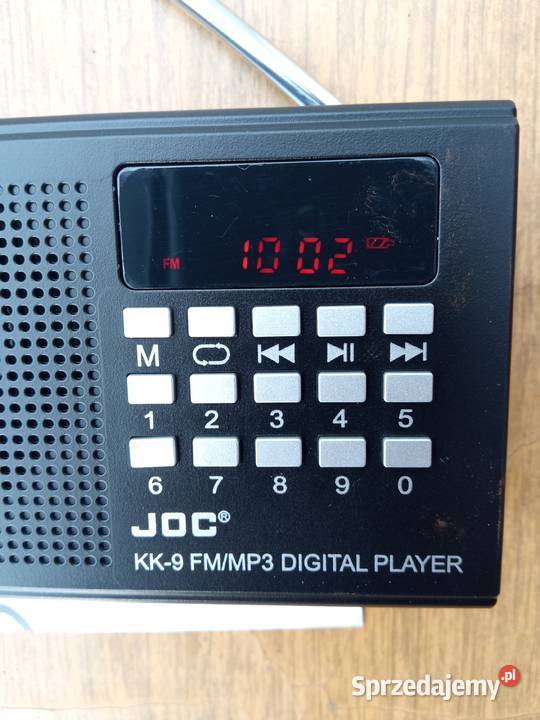 Sprzedam radio JOC KK9 z bluetooth Chorzów