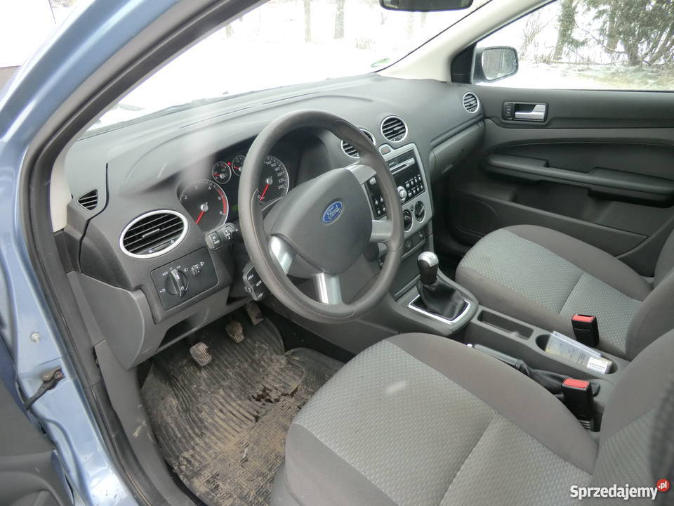 Ford Focus 16 tdci kombi garażowany Stary Brus sprzedam