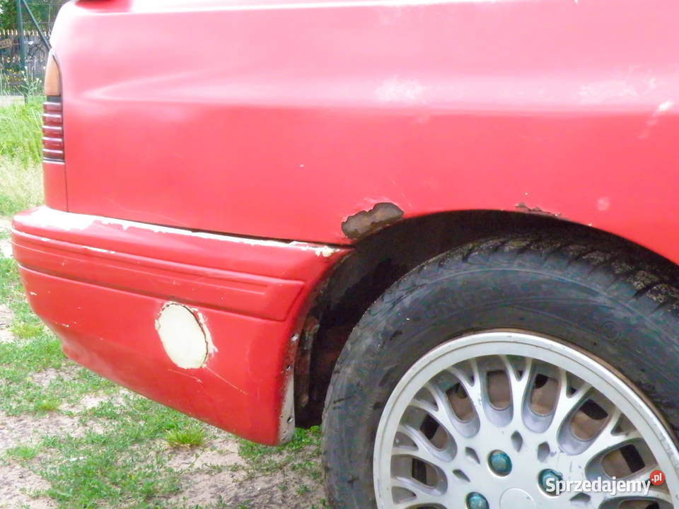 Mazda 626 GD Coupe uszkodzona manualna Bydgoszcz sprzedam