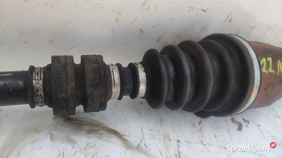 122NISSAN QASHQAI J11 15 DCI K9K PÓŁOŚKA PRZEGUB świętokrzyskie Włoszczowa