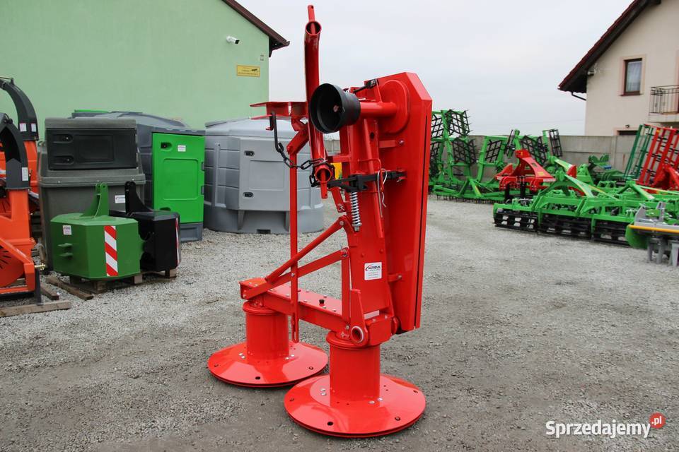 Kosiarka rotacyjna kosiarki rotacyjne promocja Pozostałe Rogóźno