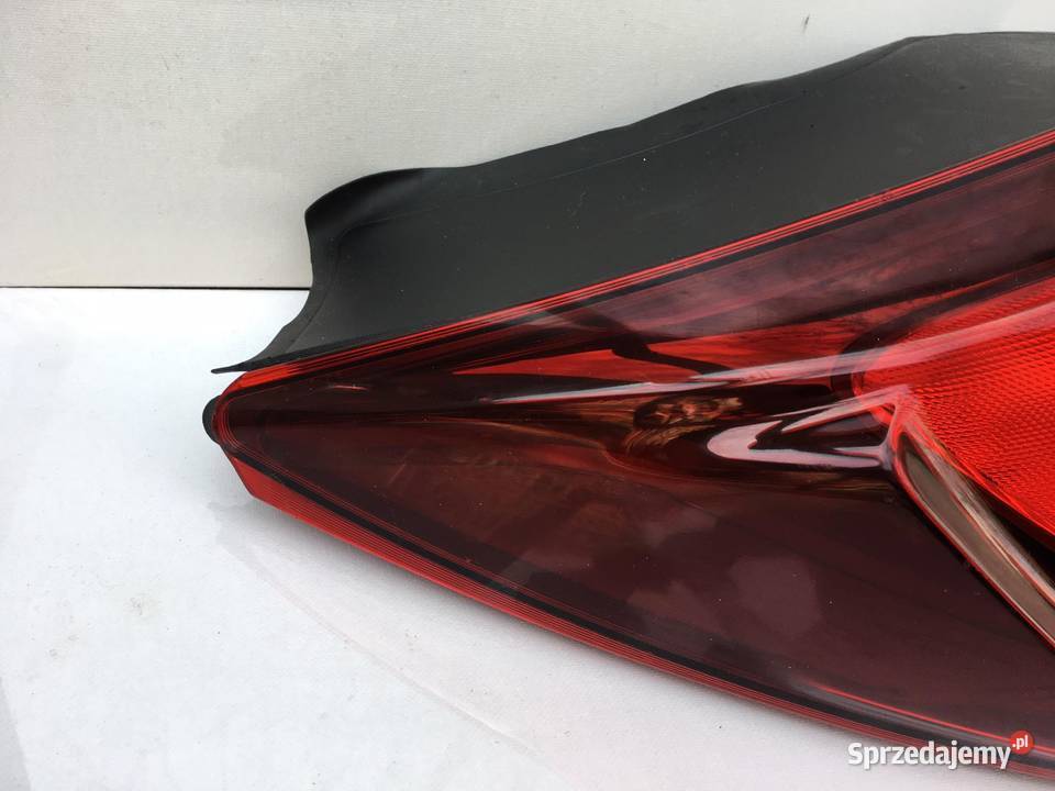 OPEL INSIGNIA LIFT LEWA LAMPA TYŁ Ostroróg