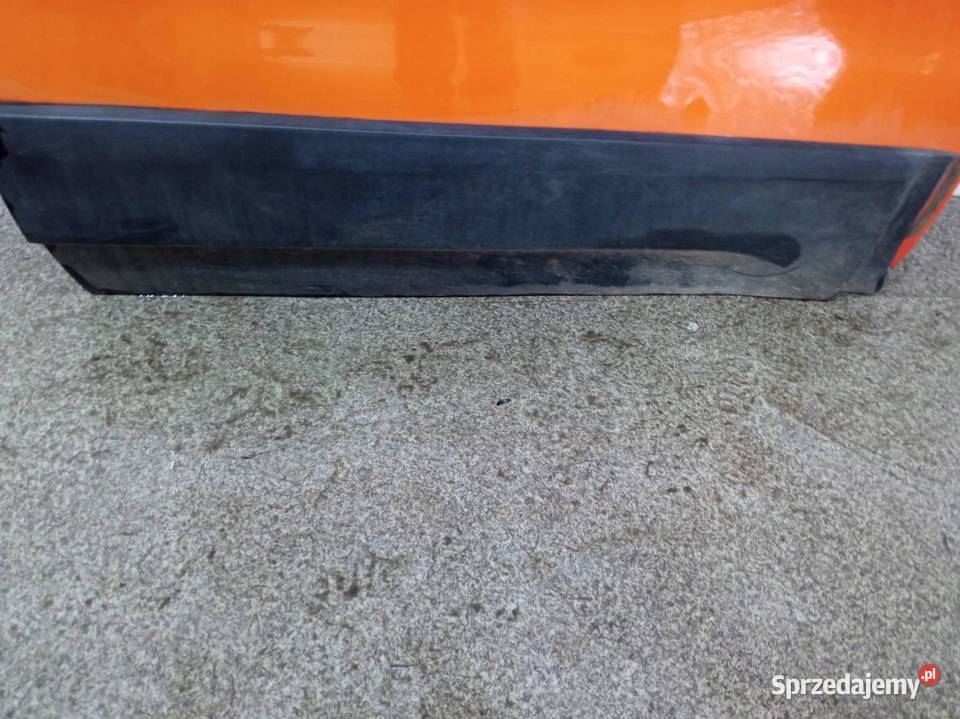 DRZWI PRAWE PRZÓD Citroen Nemo I 2007 sprzedam