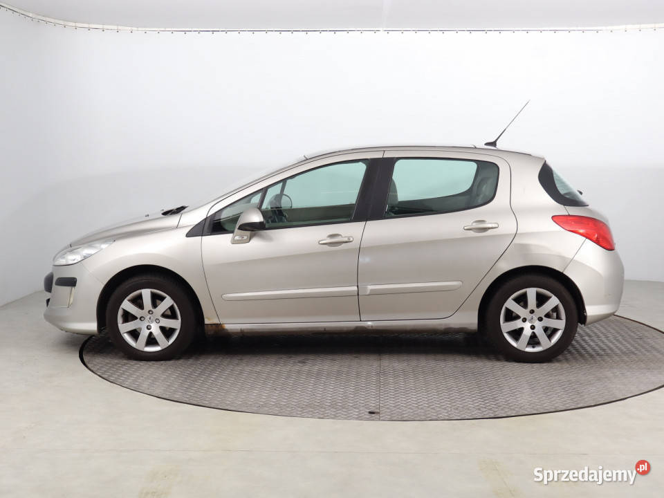 Peugeot 308 16 HDi dolnośląskie Bielany Wrocławskie