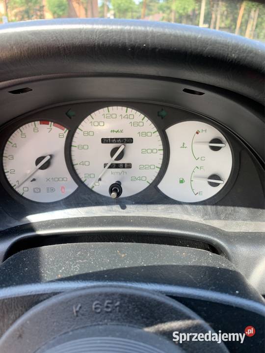 Toyota celica VI mazowieckie Otwock