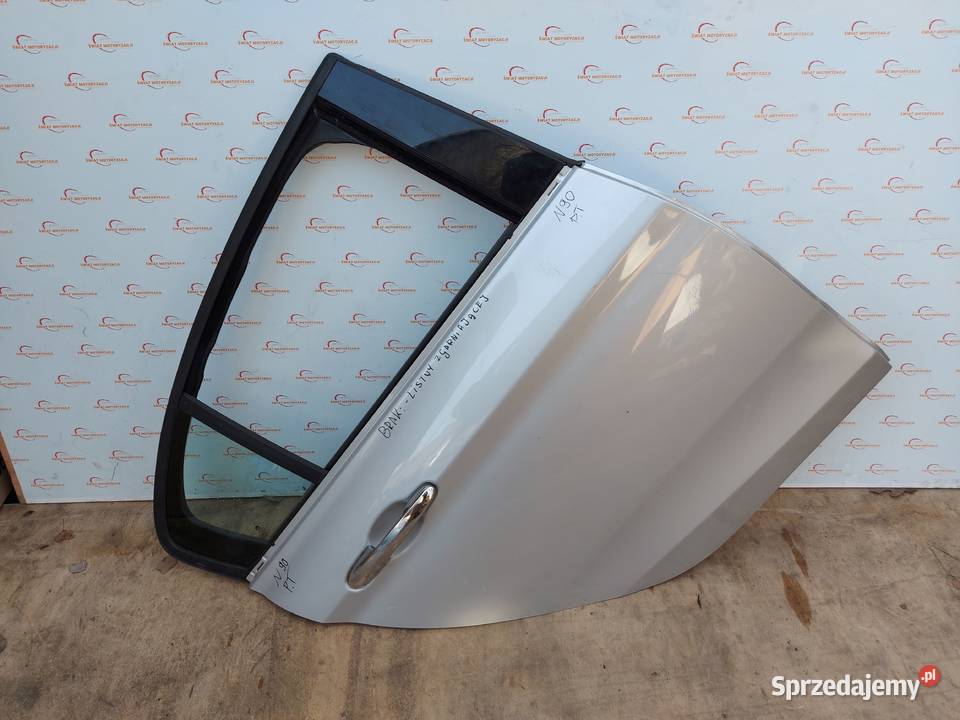 FIAT TIPO II 16r drzwi prawe tył 30 mikronów osobowe Kielce