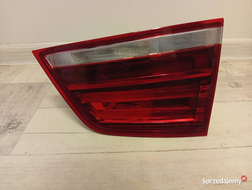 Nowa lampa tył prawa BMW X3 F25 20102017 DEPO Łódź