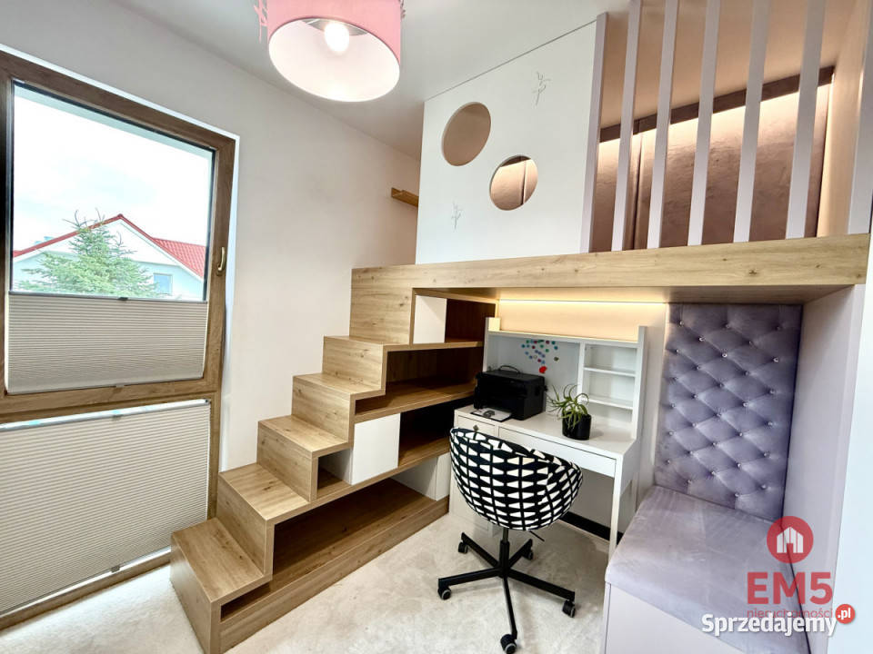 Dom wolnostojący Białystok 84m2 cegła sprzedam