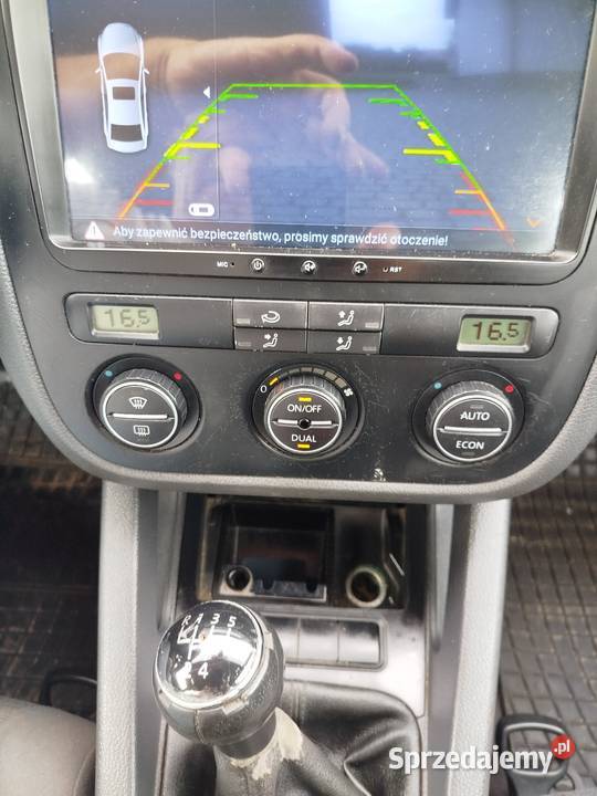 VW Golf V 5 drzwi Golf