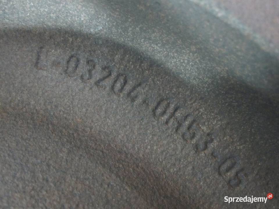 BOXER JUMPER 20 BLUE HDI 4H03 18r koło zamachowe