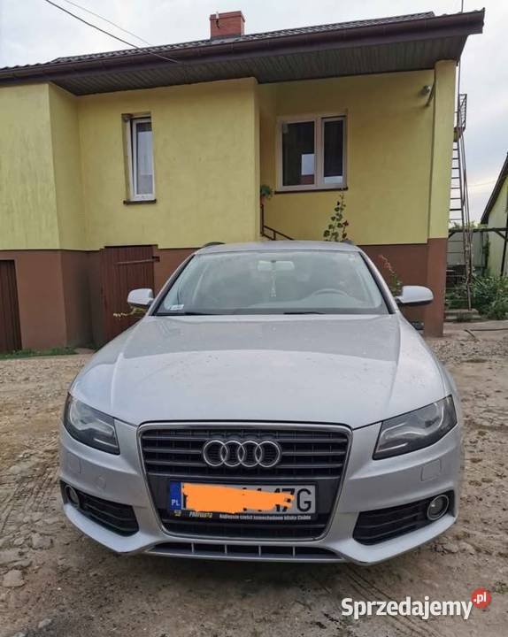 Piękne audi a4 b8 20tdi zamiana tańsze Chodel
