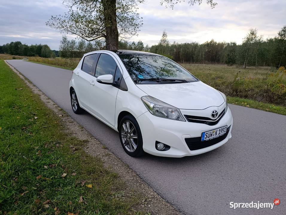 Toyota Yaris lll 99KM świętokrzyskie sprzedam