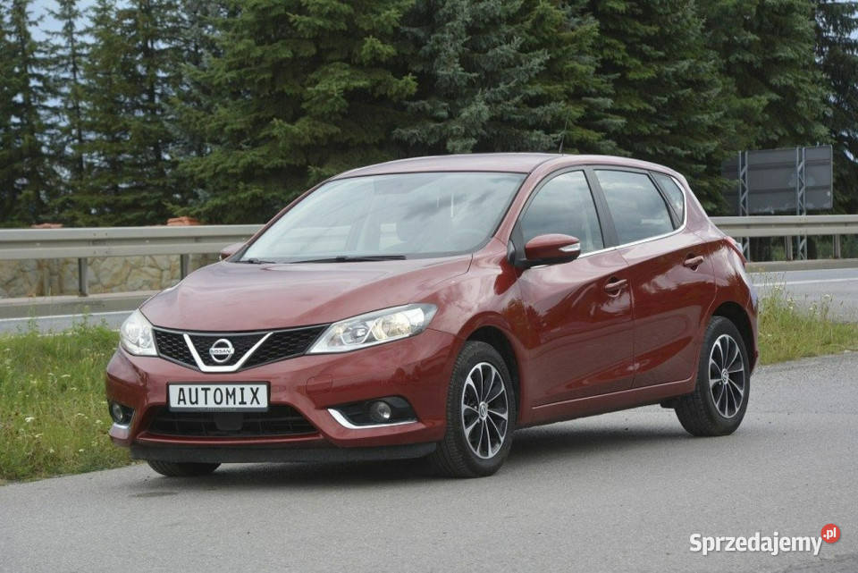 Nissan Pulsar 12 DIGT gwarancja przebiegu ogranicznik prędkości Pulsar Sędziszów Małopolski