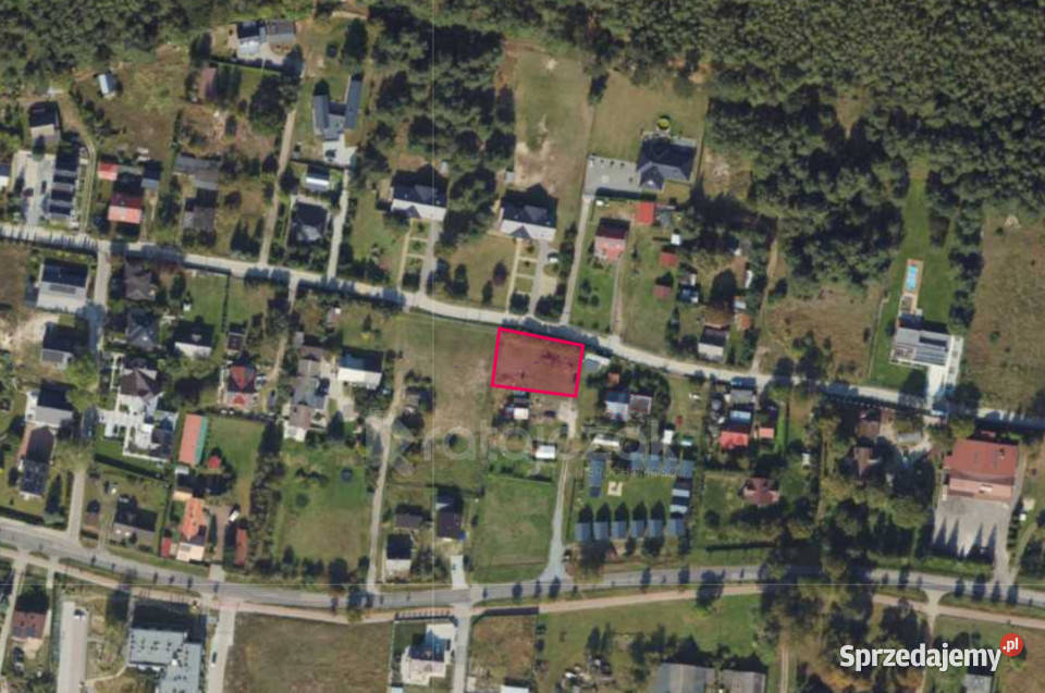 Grunt Gdańsk Mieczysława Boguckiego 882m2 pomorskie