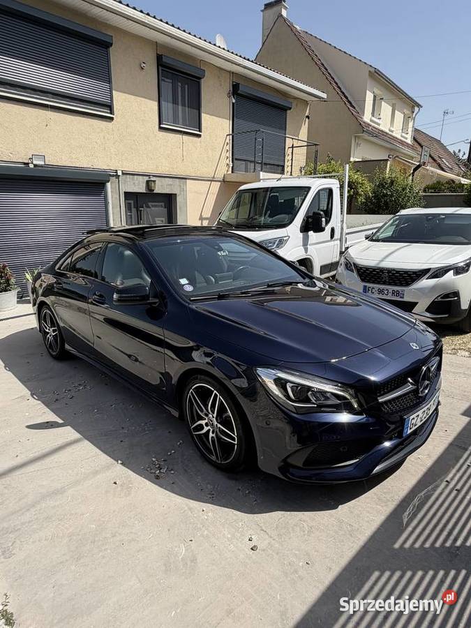MercedesBenz CLA AMG Line 2018