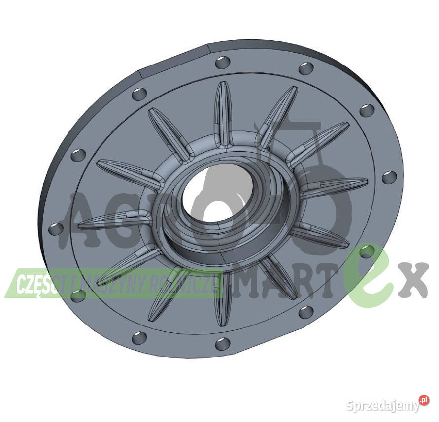 229593A1 92800C2 87773256 POKRYWA OSŁONA CNH Wichrów sprzedam