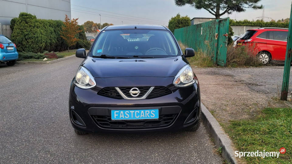 Nissan Micra na raty bez BIK KRD FastCars K13 Kraków