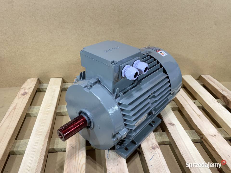 silnik elektryczny 75kW 1460obr 3fazowy SIEMENS Silniki