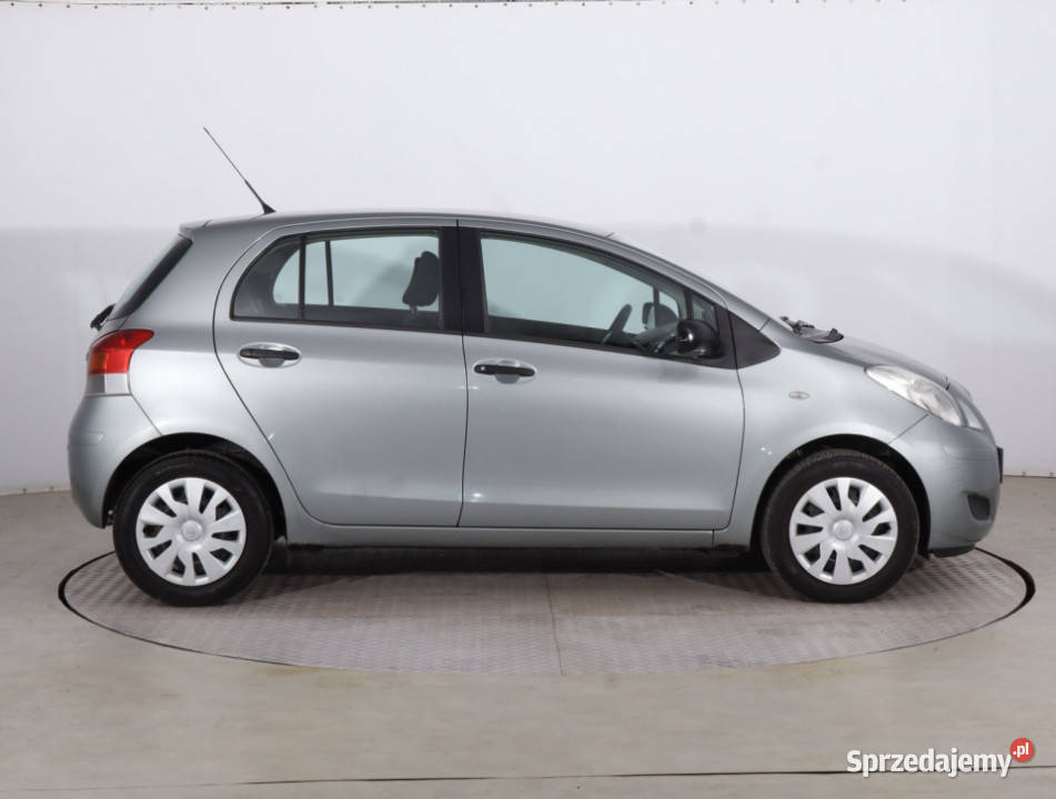 Toyota Yaris 133 Dual VVTi autoalarm mazowieckie Piaseczno