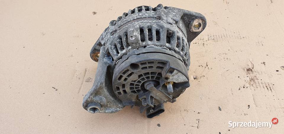 ALTERNATOR RENAULT DXI JOHN DEERE 7420853850 Bieleń