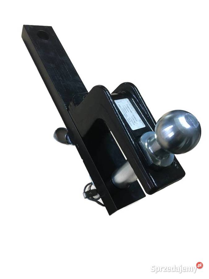 Belka 60x30 L392mm Cat 2 O315mm ISO 50
