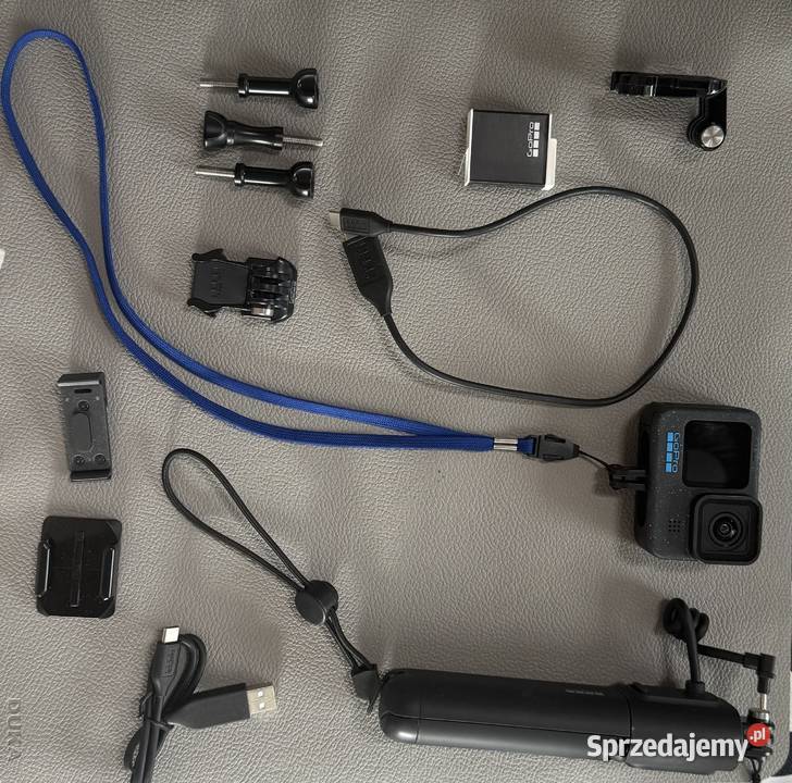 GoPro HERO 13 Black Zestaw Premium Henryków-Urocze sprzedam