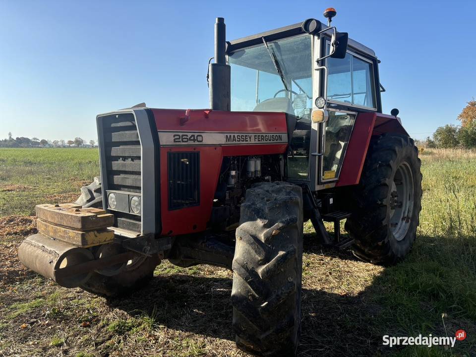 Massey Ferguson 2640 Nowy Bugaj
