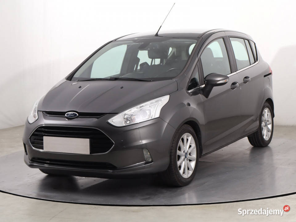 Ford B 10 EcoBoost nieuszkodzony Ford śląskie Katowice