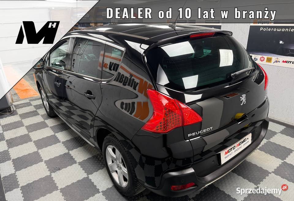 16 HDI automat 5L100 navi GWARANCJA Poznań sprzedam