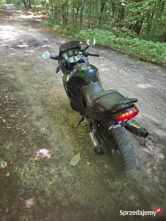 Suzuki gsx 600f Suzuki Tarnowiec