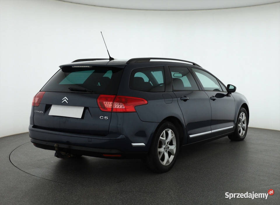 Citroen C5 20 HDi C5 mazowieckie Piaseczno