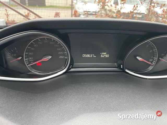 Peugeot 308 4/5 Golub-Dobrzyń sprzedam