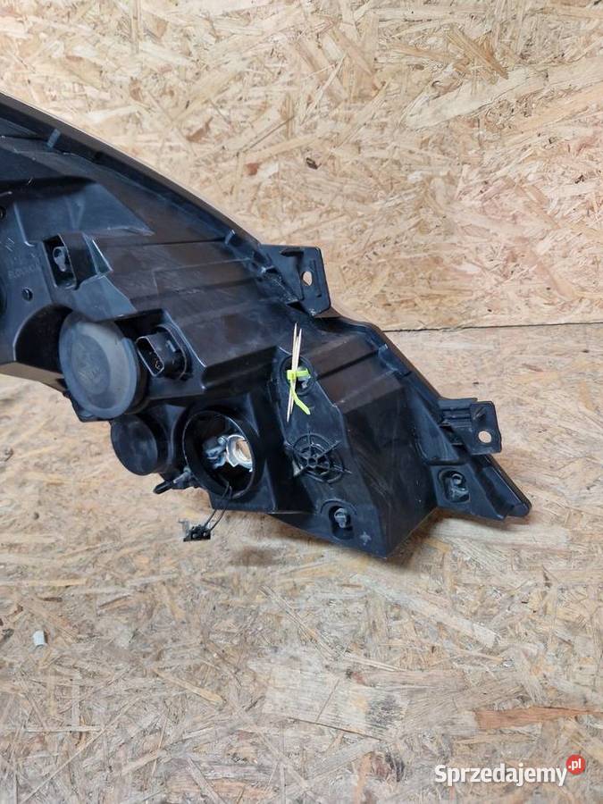 Renault Master 3 Lampa lewy przód przód lewy Złotoryja