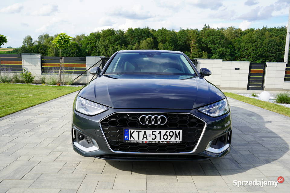 Audi a4 sedan benzyna automat B9 Tarnów sprzedam