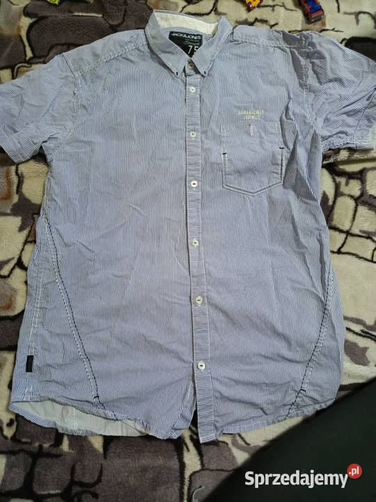 Koszulki męskie krótki