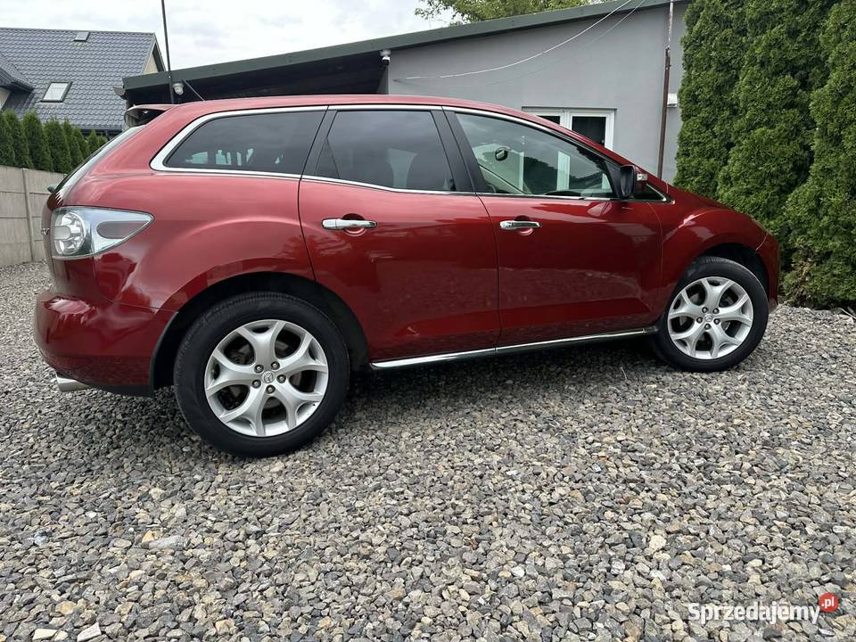 Mazda CX7 22 1 właściciel sprowadzona z Niemiec