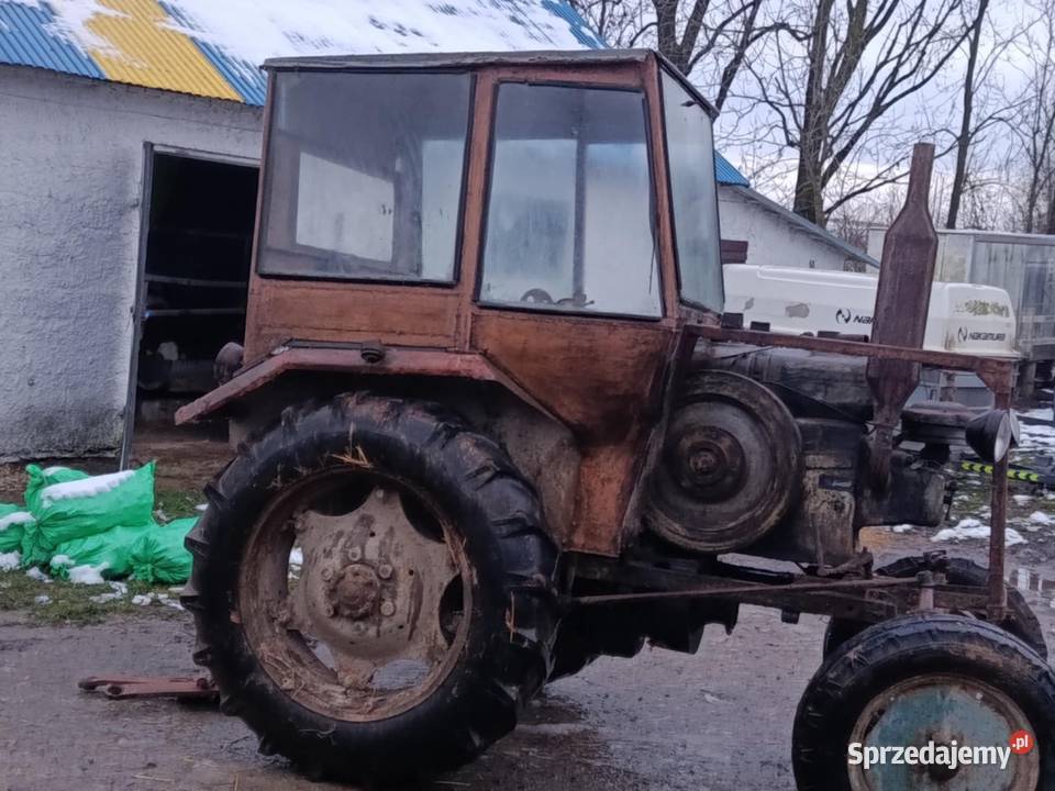 sprzedam ciągnik s Hrubieszów sprzedam