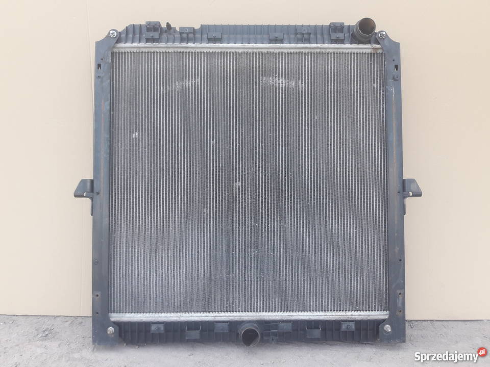 MERCEDES ACTROS MP4 CHŁODNICA WODY CIECZY 98 chłodnice lubuskie