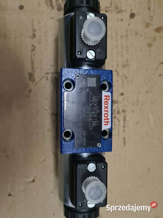 Rozdzielacz Elektrozawór Zawór Hydrauliczny 4WE Bratoszewice