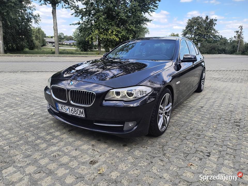 BMW f10 520Dnie f11f30E60e61 Okazja Żółkiewka-Osada