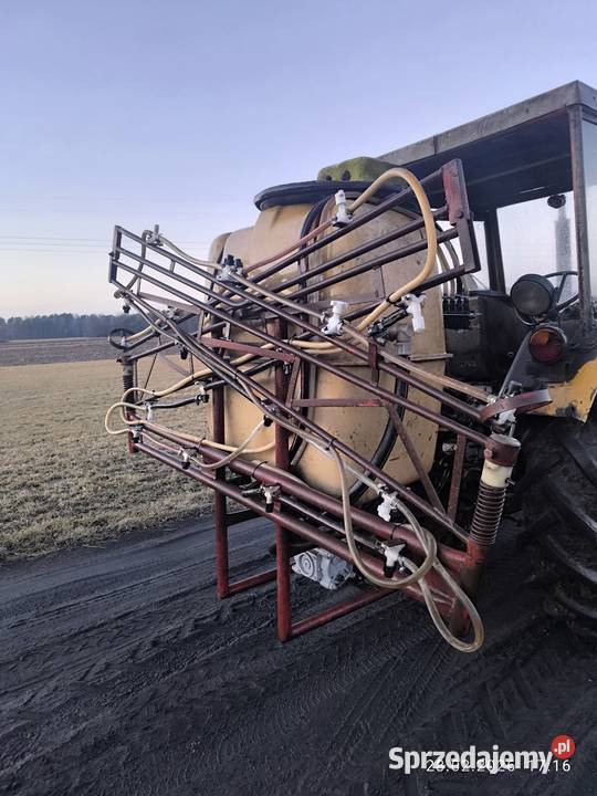 sprzedam opryskiwacz nieuszkodzony mazowieckie Gózd sprzedam