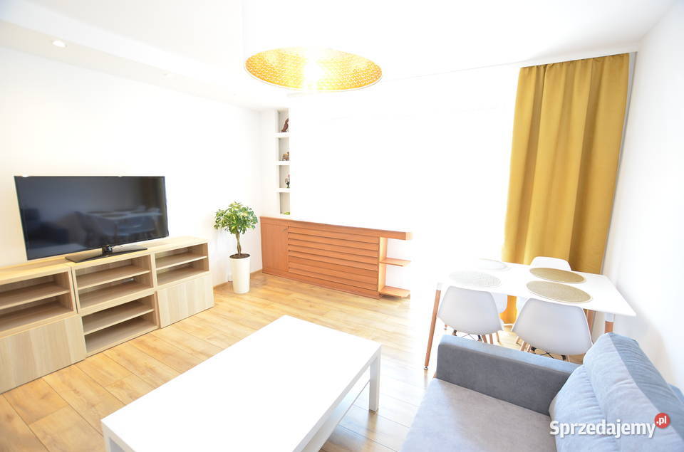 BEZPOŚREDNIO dwustronne 3 pokojowe mieszkanie